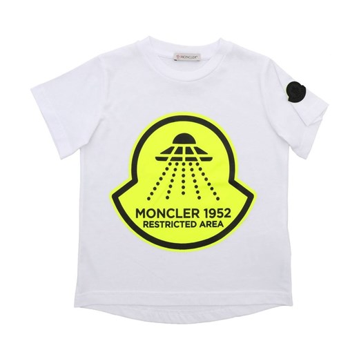 T-shirt Moncler 4y showroom.pl
