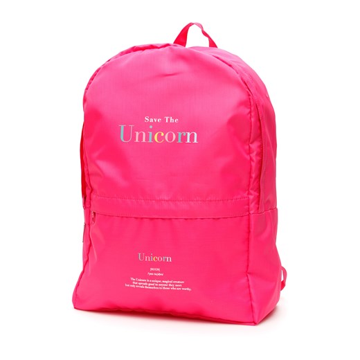 Save the unicorn backpack Ireneisgood ONESIZE showroom.pl promocja