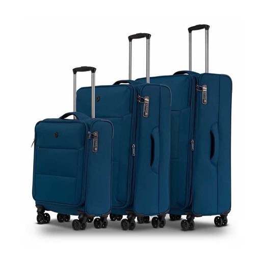 Conwood Soho sailor blue suitcase set Conwood ONESIZE wyprzedaż showroom.pl