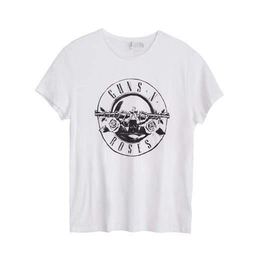 Guns N 'Roses Bullet T-shirt 360 Icôn XL - Slim Fit showroom.pl