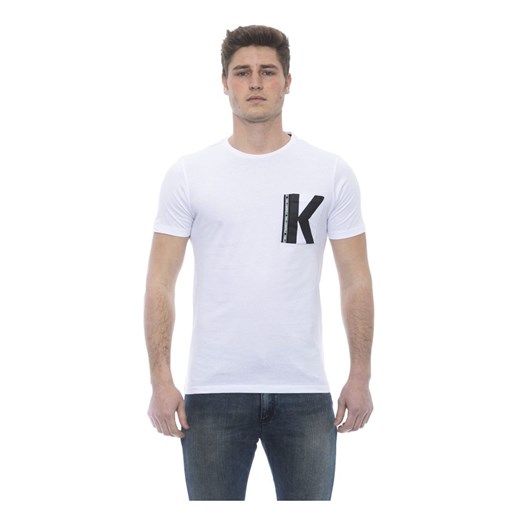 Printed T-shirt Karl Lagerfeld S okazyjna cena showroom.pl