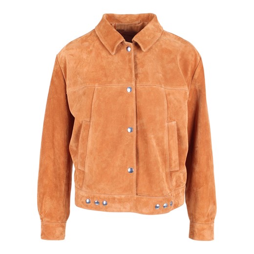 Leather Jacket Prada 44 IT okazja showroom.pl