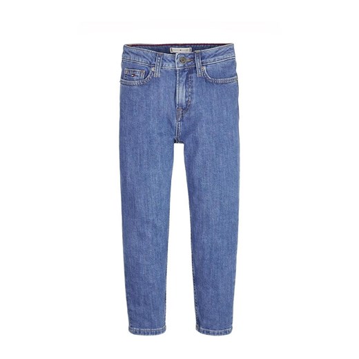 5-POCKET JEANS WITH LOGO PRINT ON THE BACK POCKET Tommy Hilfiger 8y showroom.pl okazja