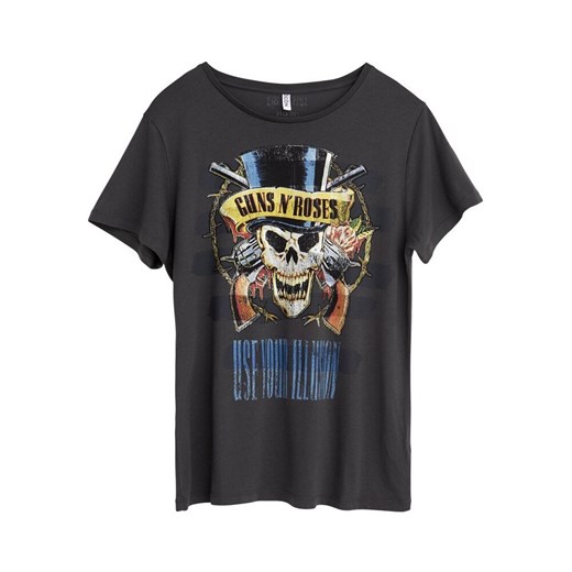 Guns N 'Roses Skull T-Shirt 360 Icôn M showroom.pl