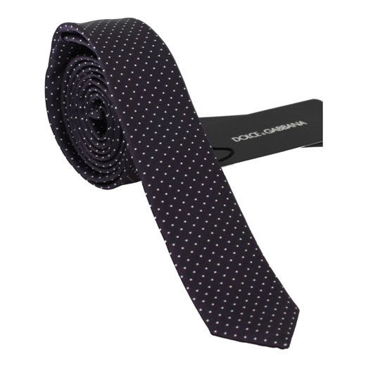 Silk Classic Tie Dolce & Gabbana ONESIZE okazja showroom.pl