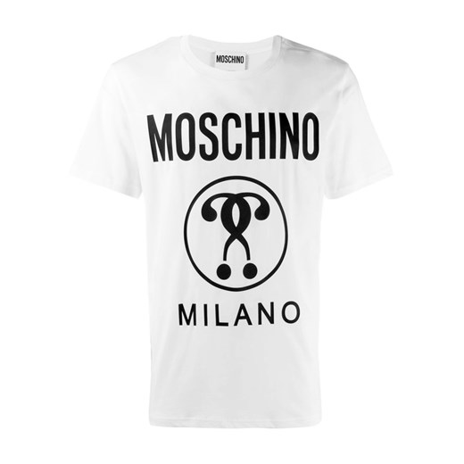 T-SHIRT QUESTIONMARK Moschino 54 showroom.pl
