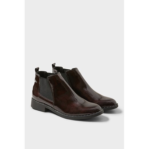C&A Botki, Czarny, Rozmiar: 36 37 C&A