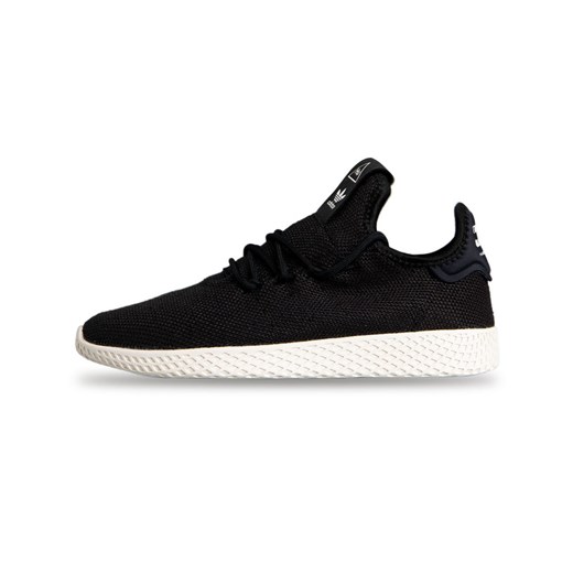 Sneakers buty Adidas Originals Pharrell Williams Tennis Hu czarne (AQ1056) EU 45 1/3 bludshop.com