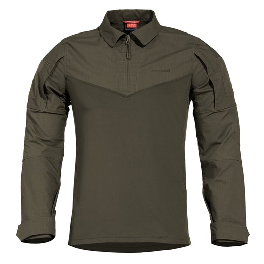 Bluza Pentagon Ranger Tac-Fresh Shirt, Ranger Green (K02013-06RG) Pentagon XL TactGear.EU
