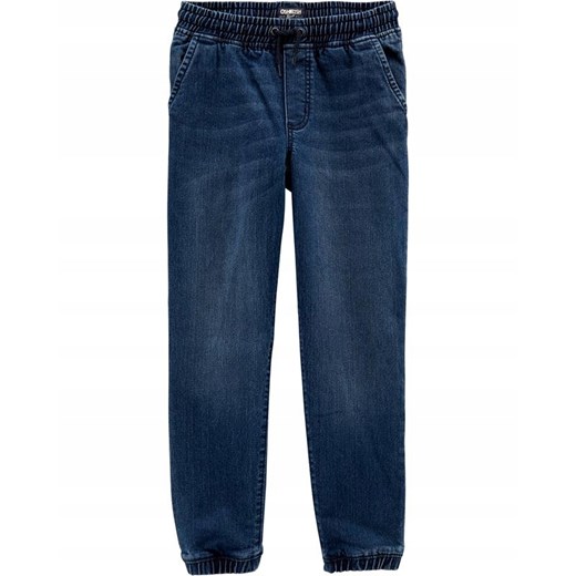OshKosh Joggery jeansowe na gumie 5 110 Oficjalny sklep Allegro