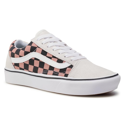 Vans trampki damskie old skool wielokolorowe z tkaniny 