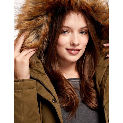 Parka damska Diverse