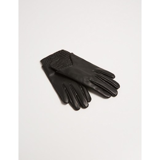 Diverse rękawiczki czarne 