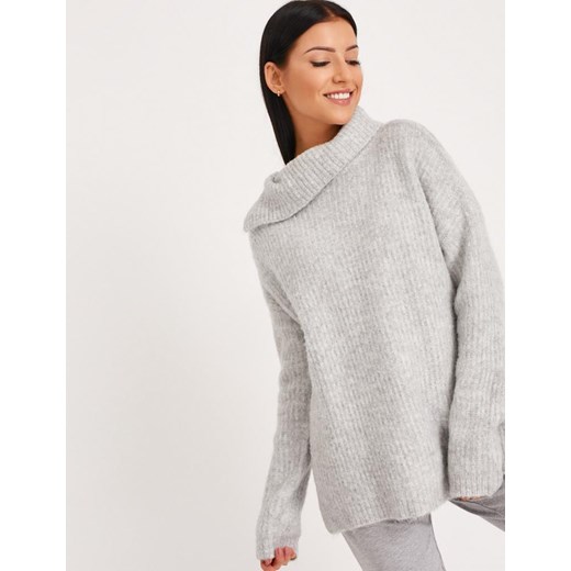 Sweter damski Diverse bez wzorów 