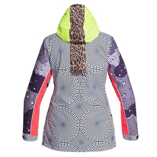 Kurtka DC Envy Anorak Se repurpose multi camo/opticool M wyprzedaż Snowboard Zezula