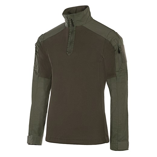 Bluza Helikon MCDU Combat Shirt NyCo RipStop Olive Green (BL-MCD-NR-02) H L Militaria.pl
