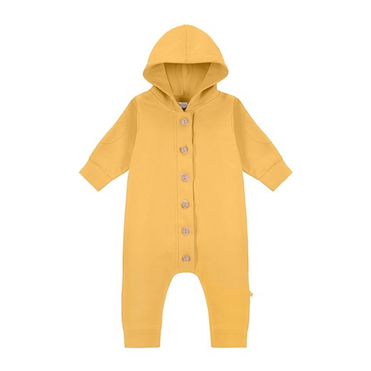 Żółta odzież dla niemowląt Ewa Collection bawełniana 