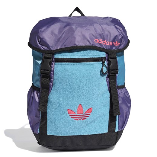 Plecak Adidas Originals Premium Essentials Toploader Backpack fioletowy uniwersalny bludshop.com