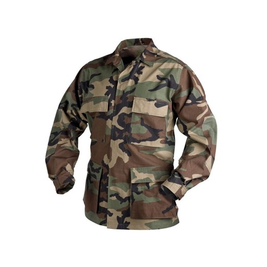 Bluza Helikon BDU PoliCotton Ripstop US Woodland (BL-BDU-PR-03) H XL Military.pl