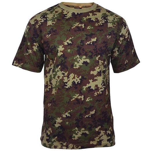 Koszulka T-Shirt Mil-Tec Vegetato Camo (11012042) XXL Military.pl