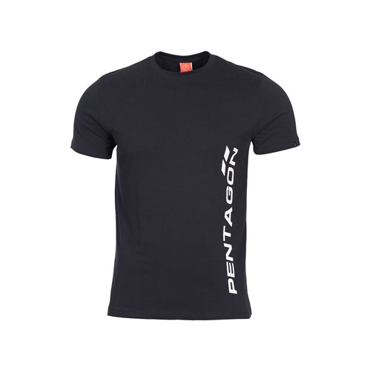 Koszulka T-shirt Pentagon Vertical Black (K09012-PV-01) Pentagon XL Military.pl