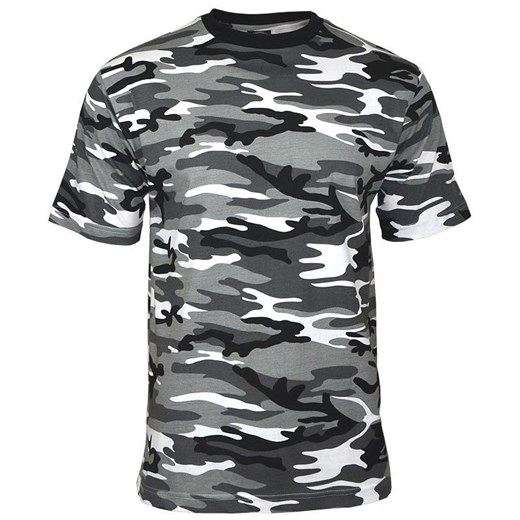 Koszulka T-Shirt Mil-Tec Urban (11012022) S Military.pl