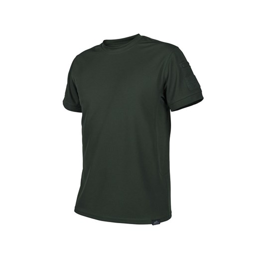 Koszulka termoaktywna Tactical T-shirt Helikon TopCool Jungle Green (TS-TTS-TC-27) H M Military.pl