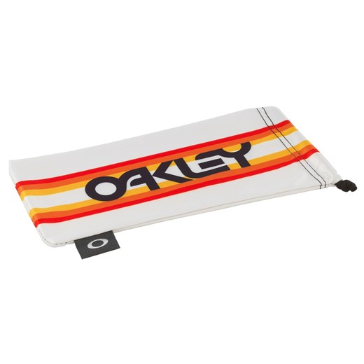 Etui z mikrofibry na okulary Oakley Grips Retro Stripes (AOO0483MB 000105) Oakley promocyjna cena Military.pl