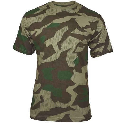 Koszulka T-Shirt Mil-Tec Splinter Camo (11012026) XL Military.pl