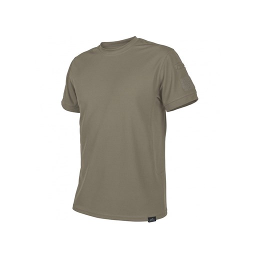 Koszulka termoaktywna Tactical T-shirt Helikon TopCool Khaki/Beige (TS-TTS-TC-13) H L Military.pl