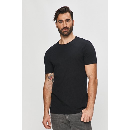 AllSaints - T-shirt Figure Crew xxl ANSWEAR.com