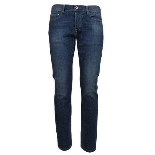 5-pocket jeans wash Zero Construction W42 promocyjna cena showroom.pl