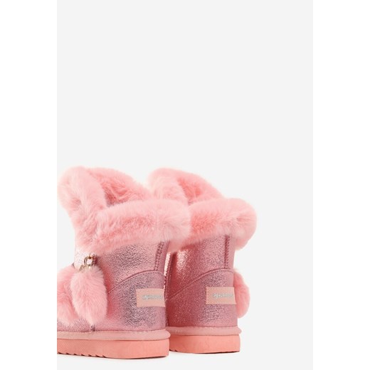 Buty zimowe dziecięce Multu śniegowce 