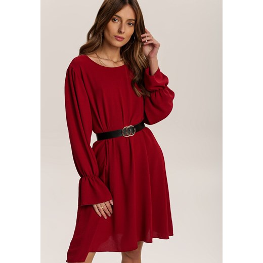 Sukienka Renee czerwona mini 