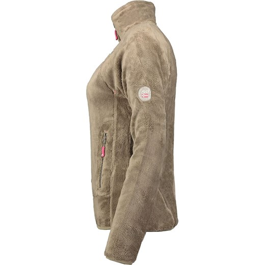 Kurtka damska Geographical Norway casualowa polarowa krótka 
