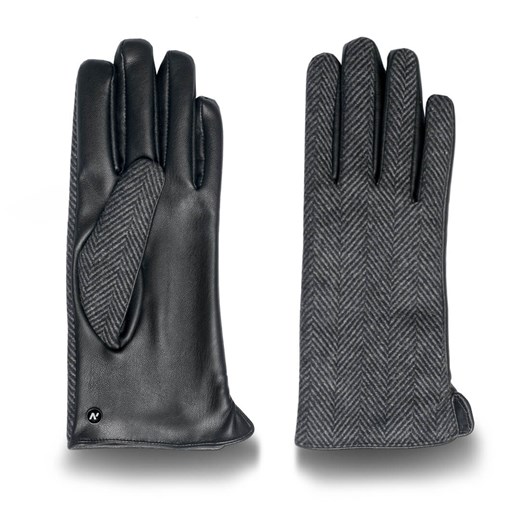 napoLADY eco (czarny/szary) L okazja napo gloves