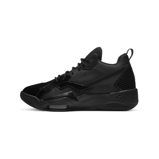 Buty męskie Jordan Zoom'92 - Czerń Nike 45 wyprzedaż Nike poland