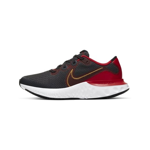 Buty do biegania dla dużych dzieci Nike Renew Run - Szary Nike 36.5 wyprzedaż Nike poland