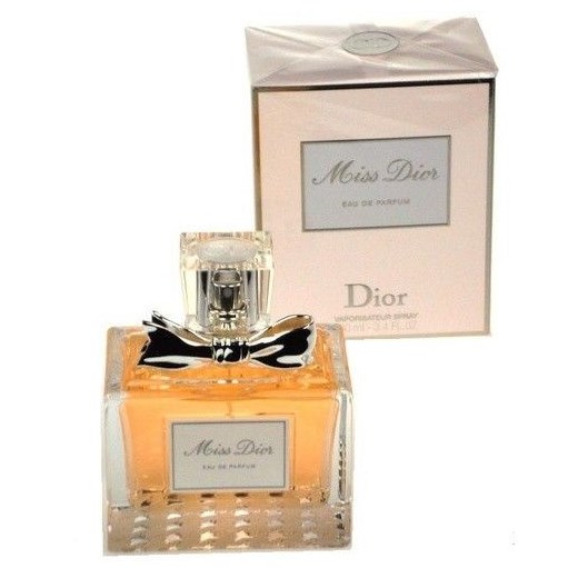 Christian Dior Miss Dior 2011 100ml W Woda perfumowana perfumy-perfumeria-pl bezowy piżmo