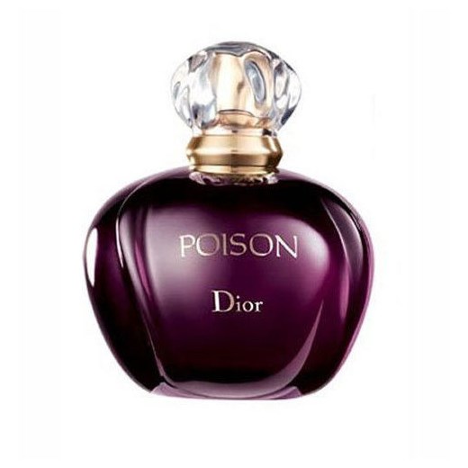 Christian Dior Poison 100ml W Woda toaletowa perfumy-perfumeria-pl czarny woda toaletowa