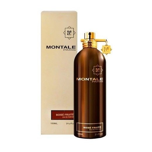 Montale Paris Boisé Fruité 100ml U Woda perfumowana perfumy-perfumeria-pl bezowy fiołkowe