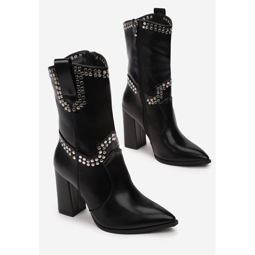 Born2be botki eleganckie