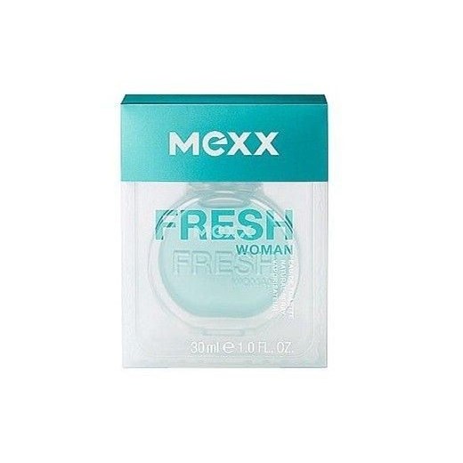 Mexx Fresh Woman 30ml W Woda toaletowa perfumy-perfumeria-pl mietowy cytrusowe