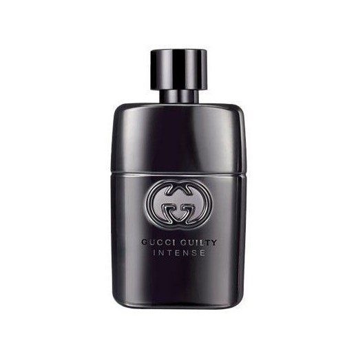 Gucci Guilty Intense 90ml M Woda toaletowa perfumy-perfumeria-pl czarny cytrusowe