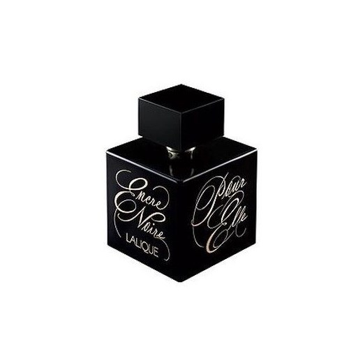 Lalique Encre Noire 100ml W Woda perfumowana perfumy-perfumeria-pl czarny frezja