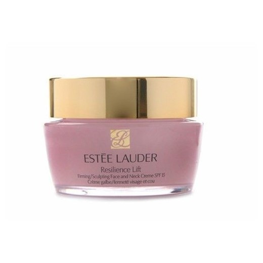 Estée Lauder Resilience Lift SPF15 Face Neck Cream 50ml W Krem do twarzy do skóry suchej perfumy-perfumeria-pl brazowy drewniane