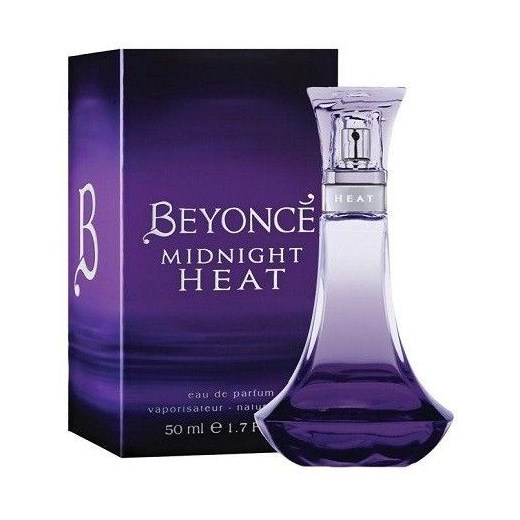 Beyonce Midnight Heat 30ml W Woda perfumowana perfumy-perfumeria-pl granatowy owocowe
