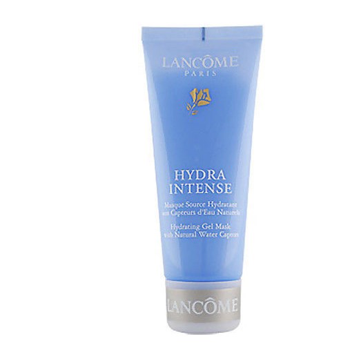 Lancome Hydra Intense Gel Mask 100ml W Maseczka do twarzy perfumy-perfumeria-pl niebieski miekki