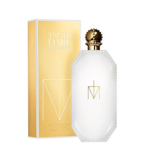 Madonna Truth or Dare 50ml W Woda perfumowana perfumy-perfumeria-pl zolty piżmo