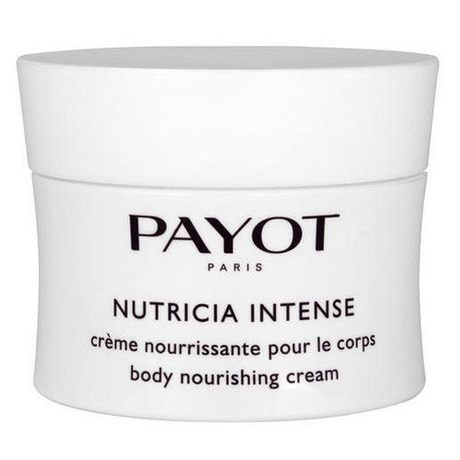 Payot Nutricia Intense Body Cream 200ml W Balsam perfumy-perfumeria-pl bialy balsamy